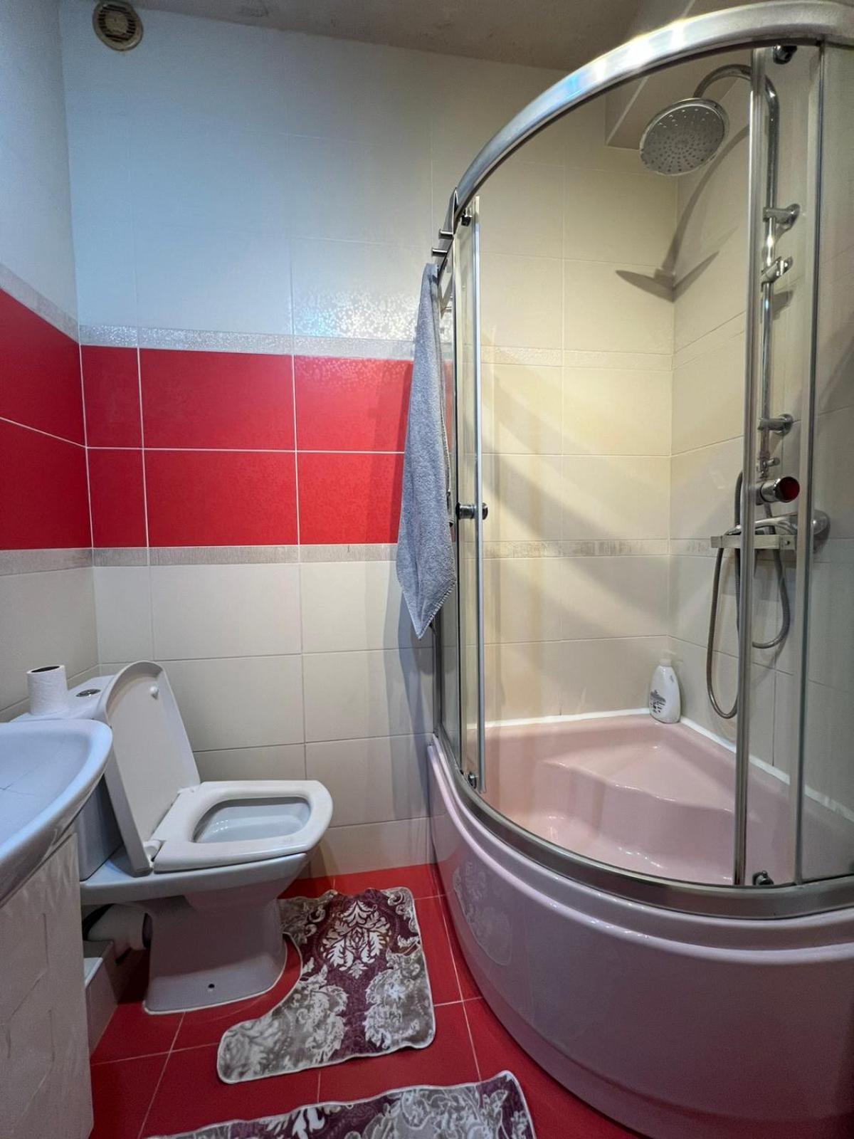 Gold Rose Apartament Kişinev Dış mekan fotoğraf