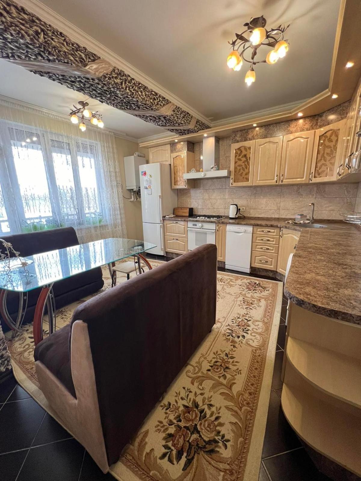 Gold Rose Apartament Kişinev Dış mekan fotoğraf