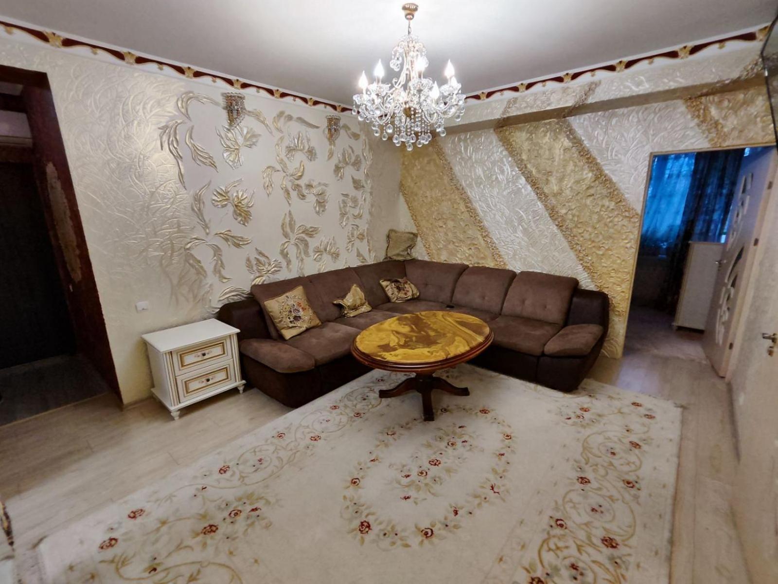 Gold Rose Apartament Kişinev Dış mekan fotoğraf