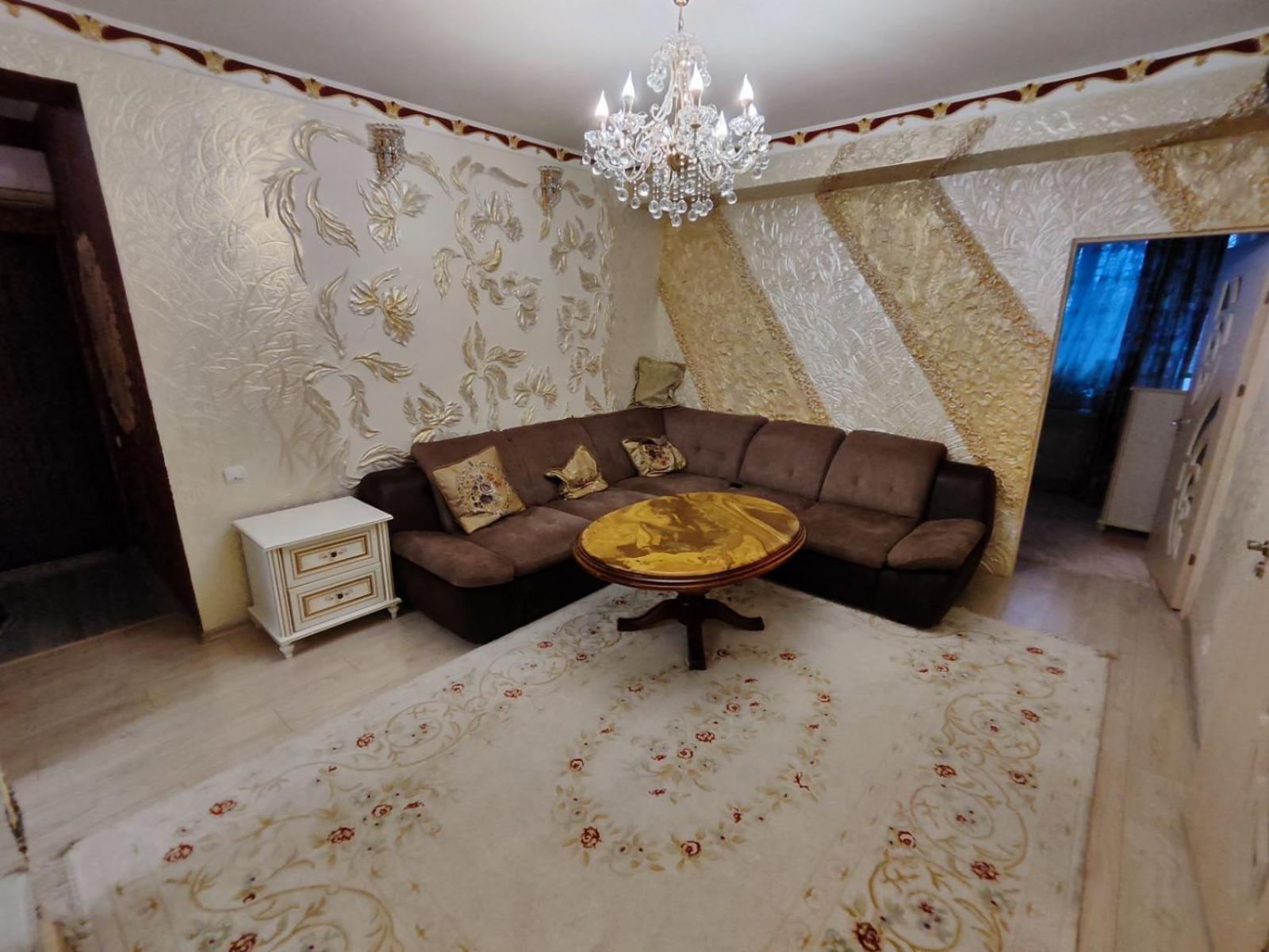 Gold Rose Apartament Kişinev Dış mekan fotoğraf