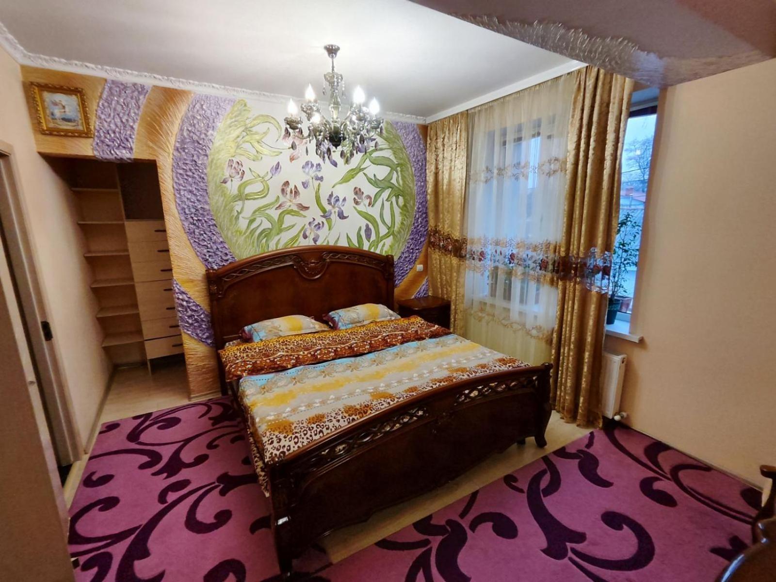 Gold Rose Apartament Kişinev Dış mekan fotoğraf