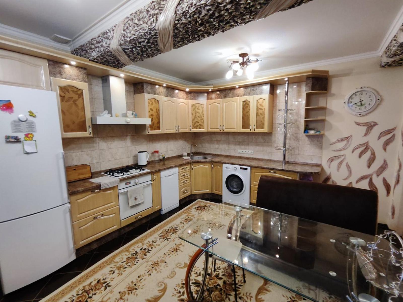 Gold Rose Apartament Kişinev Dış mekan fotoğraf