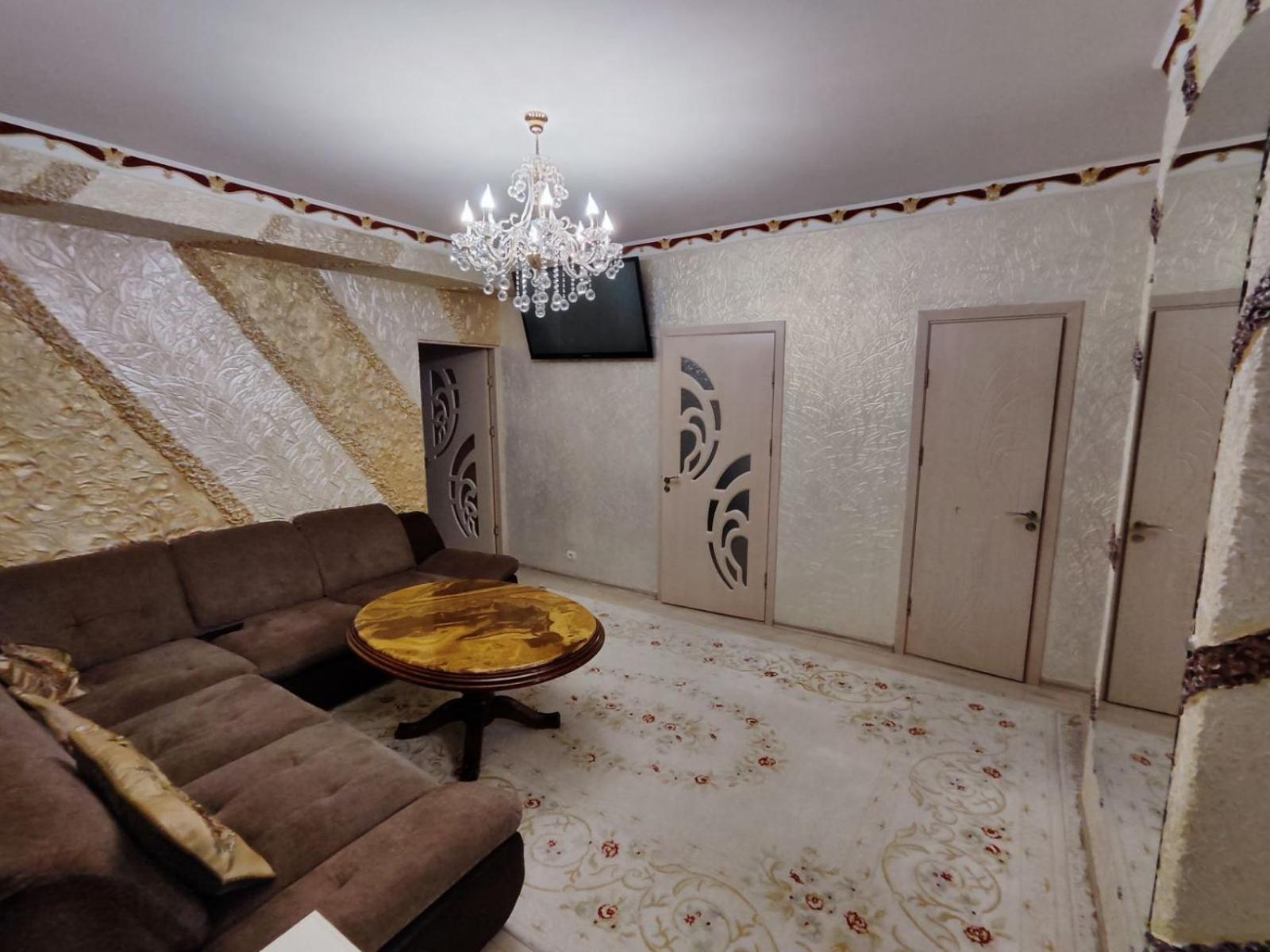 Gold Rose Apartament Kişinev Dış mekan fotoğraf