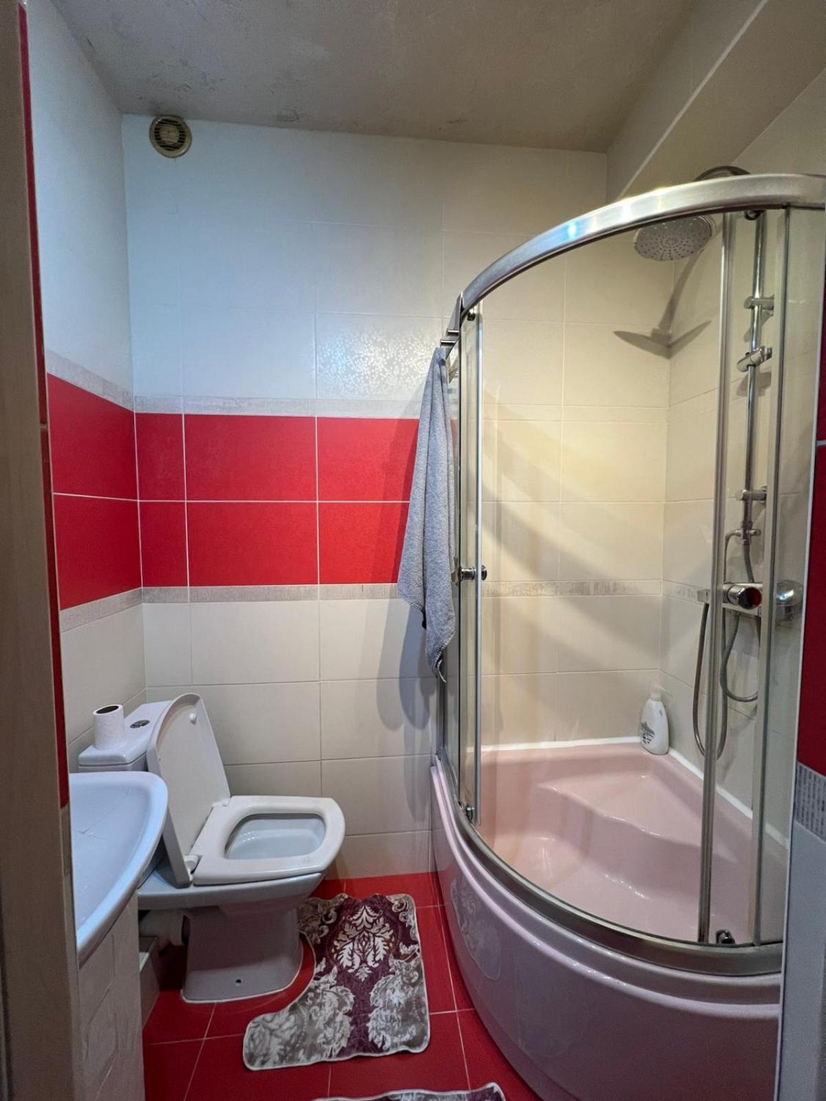 Gold Rose Apartament Kişinev Dış mekan fotoğraf