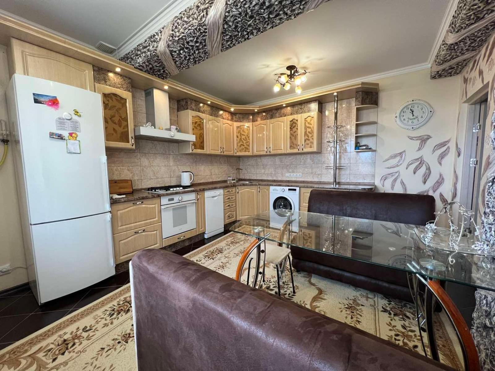 Gold Rose Apartament Kişinev Dış mekan fotoğraf