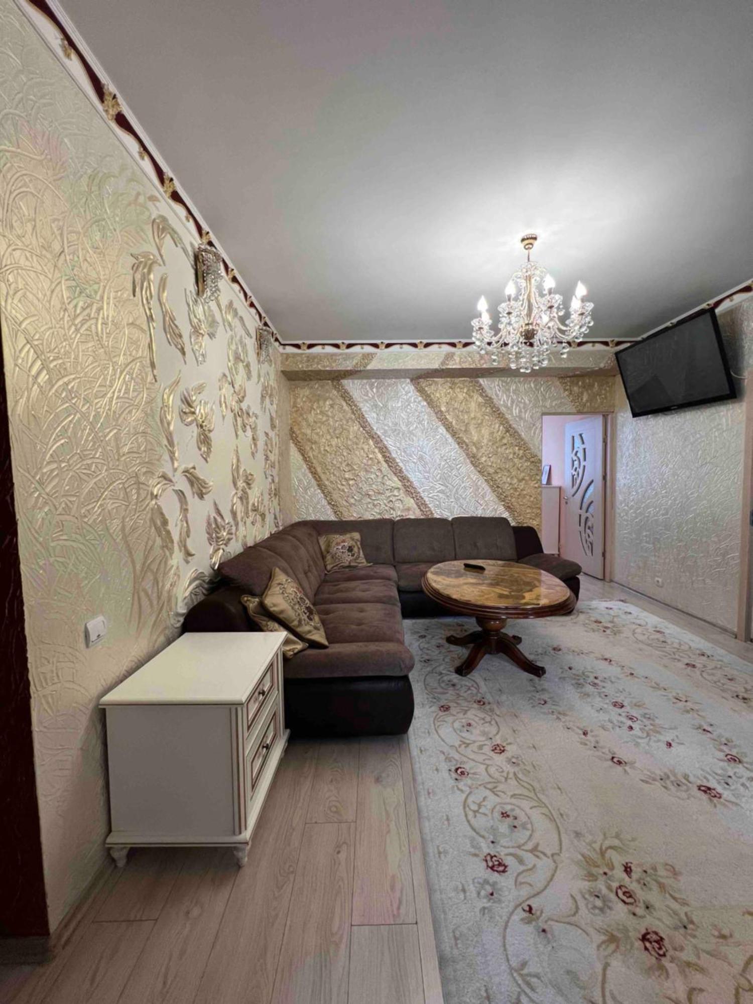 Gold Rose Apartament Kişinev Dış mekan fotoğraf